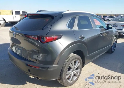 2025 Mazda Cx-30 2.5 S Preferred Package из США, поврежденный, VIN 3MVDMBCM7SM752759
